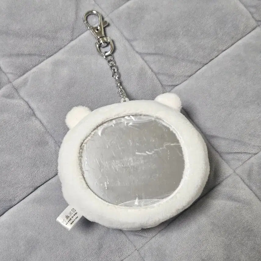 [BUNJANG] Nongdamgom Damgomi Mirror Keyring (8cm) / (새상품) 농담곰 담곰이 거울 키링(8cm)