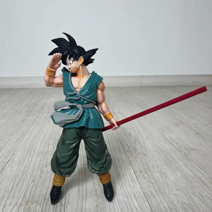 [BUNJANG] Dragon Ball Son Goku Figure / 드래곤볼 손오공 피규어