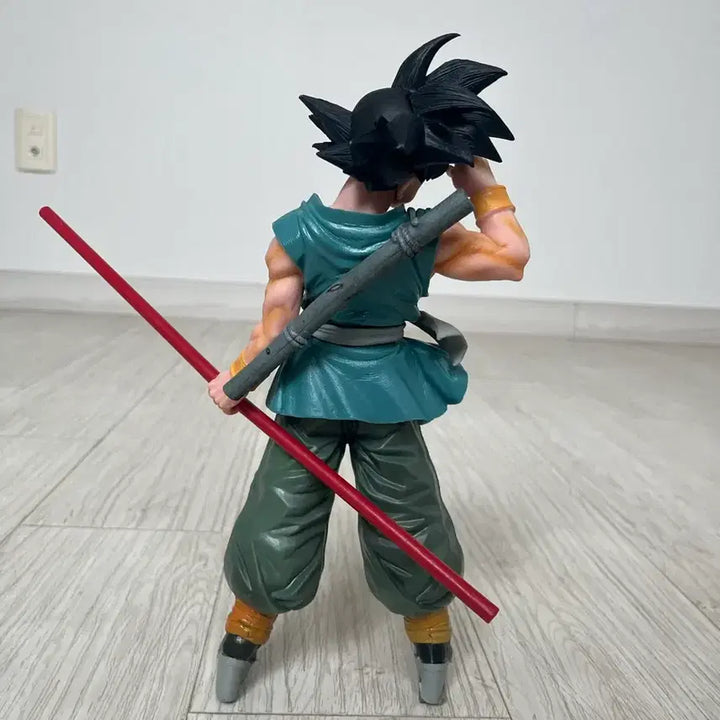 [BUNJANG] Dragon Ball Son Goku Figure / 드래곤볼 손오공 피규어