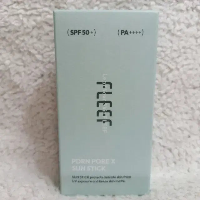 [BUNJANG] PLIB PDRN Pore X Sun Stick 18.6g / 플리프 피디알엔 포어 엑스 선스틱 18.6g