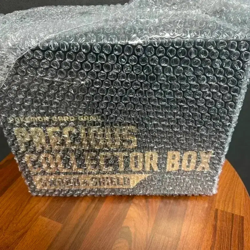 [BUNJANG] Pokemon Precious Collector Box (Korean Edition) Sealed / 포켓몬 카드 프레셔스 컬렉터 박스 미개봉 판매