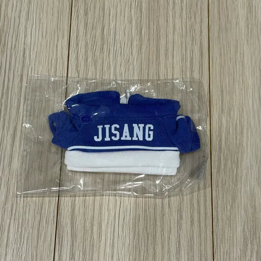 [BUNJANG] Garbage Time Minimitime 10cm Doll Clothes (Jishang High Jersey) / 가비지타임 미니미타임 솜인형 옷 10cm 지상고 져지