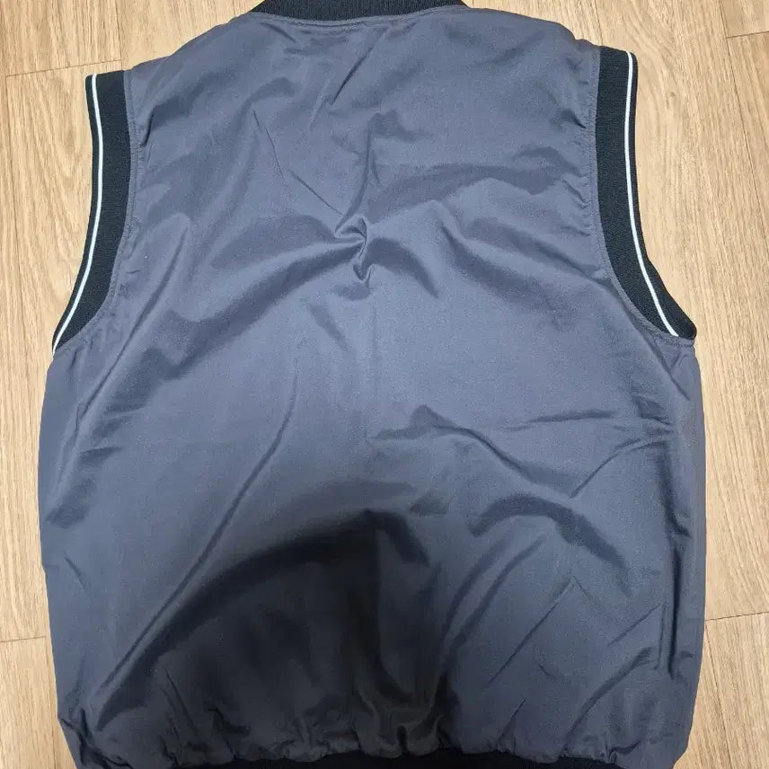 [BUNJANG] Mizuno Woven Vest M / 미즈노 우븐 쪼끼 베스트  M 95 100