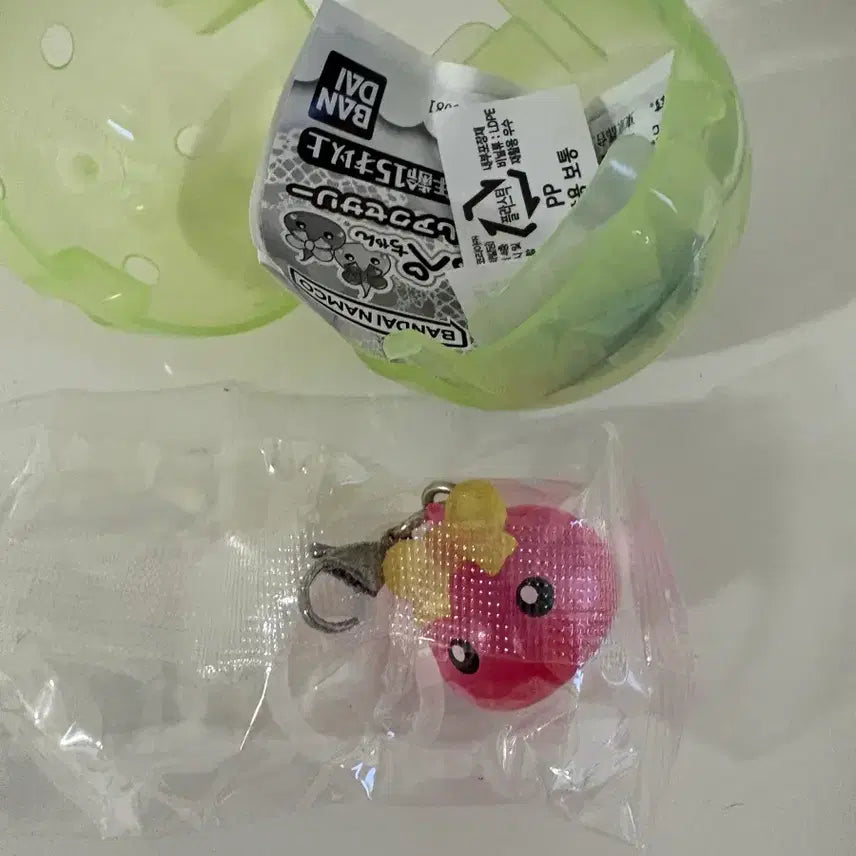 [BUNJANG] Hoppe-chan Mezushi Pink (Sealed) / (미개봉)홋페짱 메지루시 핑크