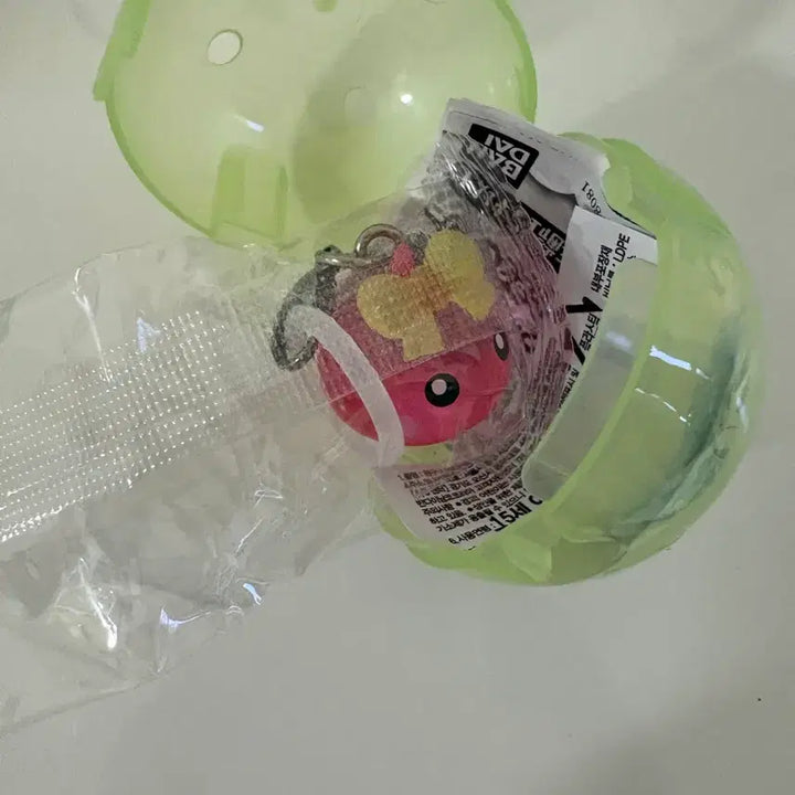 [BUNJANG] Hoppe-chan Mezushi Pink (Sealed) / (미개봉)홋페짱 메지루시 핑크