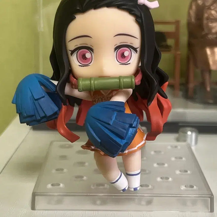 [BUNJANG] Nendoroid Demon Slayer: Kimetsu no Yaiba Nezuko Kamado Figure / 넨도로이드 귀멸의칼날 네즈코 하자