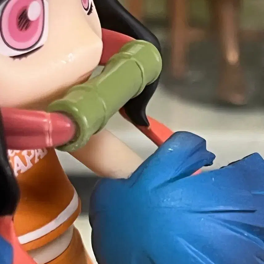 [BUNJANG] Nendoroid Demon Slayer: Kimetsu no Yaiba Nezuko Kamado Figure / 넨도로이드 귀멸의칼날 네즈코 하자