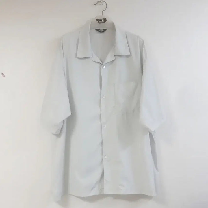 [BUNJANG] The North Face City Chiller Short Sleeve Shirt XL / 노스페이스 시티 칠러 반팔셔츠