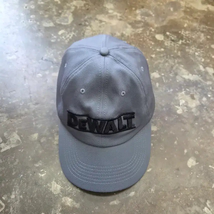 [BUNJANG] DEWALT Baseball Cap Workwear Ame-cazi / 디월트 DEWALT 볼캡 모자 야구 모자 워크웨어 아메카지