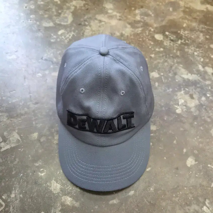 [BUNJANG] DEWALT Baseball Cap Workwear Ame-cazi / 디월트 DEWALT 볼캡 모자 야구 모자 워크웨어 아메카지