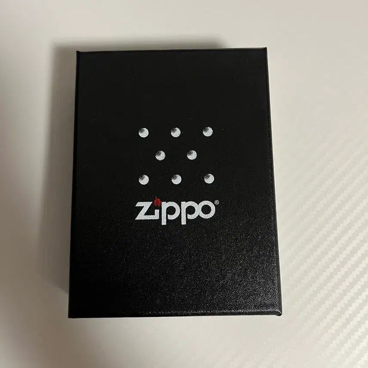 [BUNJANG] Jong Gun Zippo Lighter V2 / 종건 지포라이터 V2