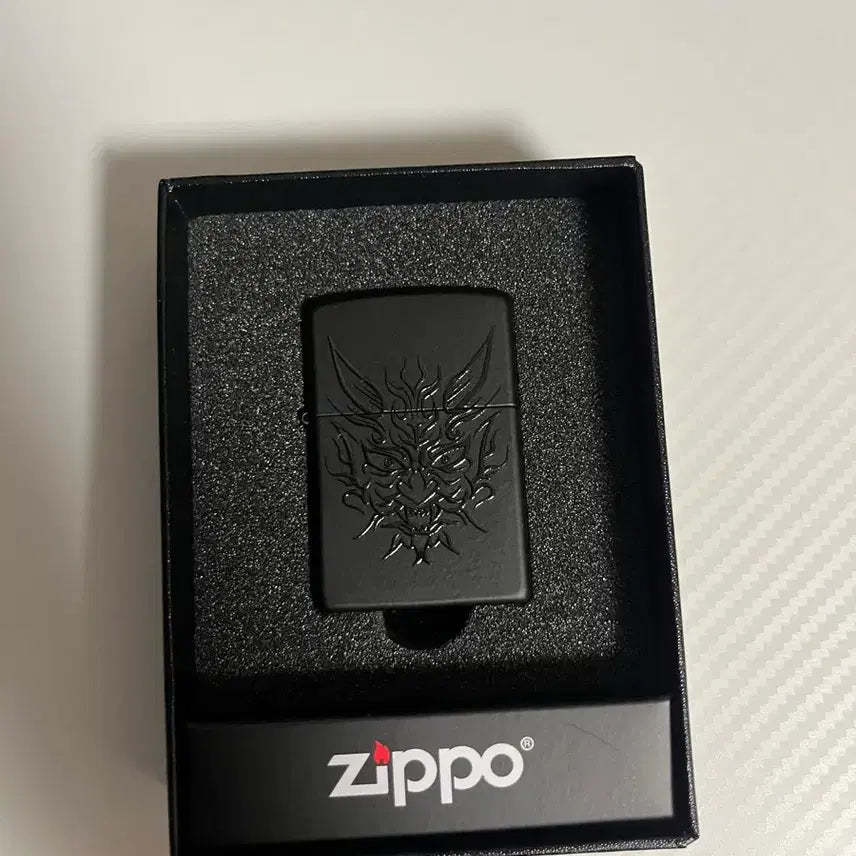 [BUNJANG] Jong Gun Zippo Lighter V2 / 종건 지포라이터 V2