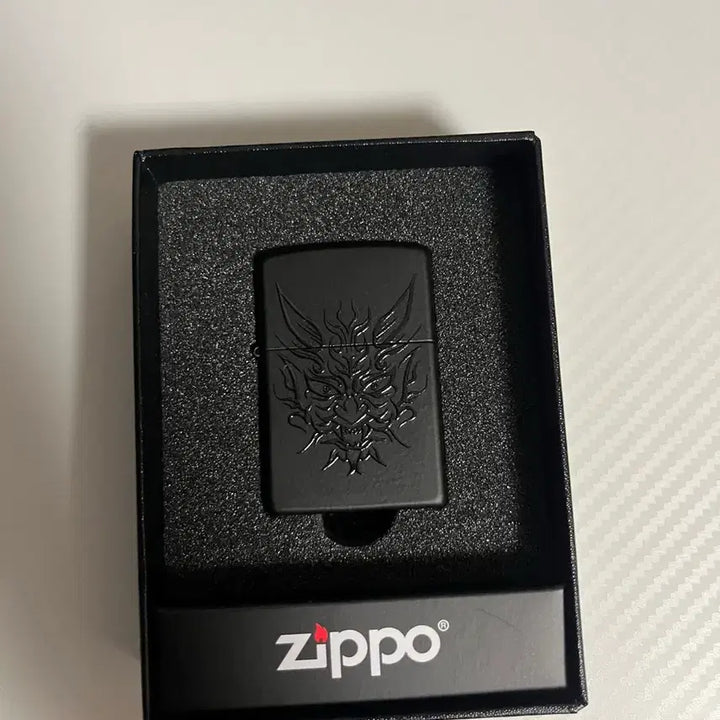 [BUNJANG] Jong Gun Zippo Lighter V2 / 종건 지포라이터 V2