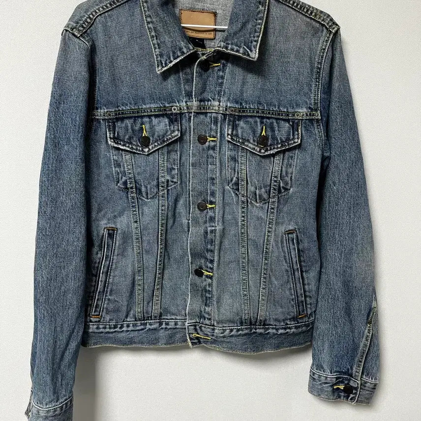 [BUNJANG] GAP 1969 Denim Trucker Jacket - Medium / 1969 GAP 데님트러커 데님자켓 M