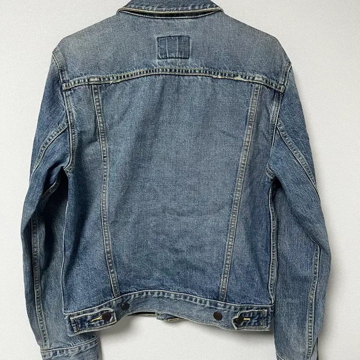 [BUNJANG] GAP 1969 Denim Trucker Jacket - Medium / 1969 GAP 데님트러커 데님자켓 M