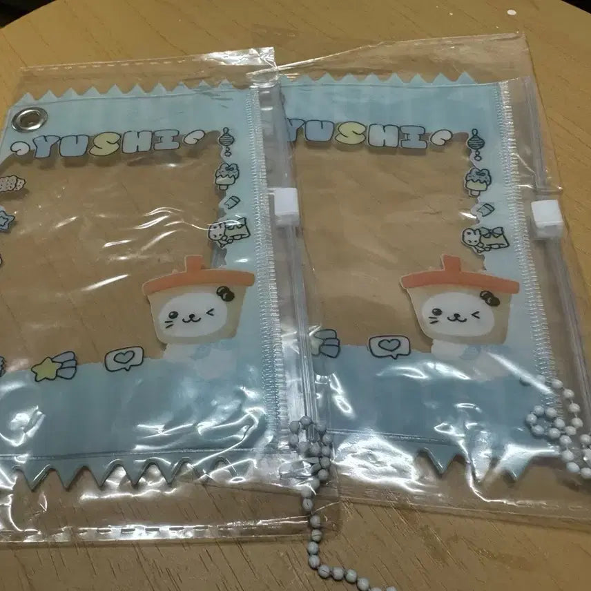 [BUNJANG] NCT WISH YUSHI Photocard Holder (Sealed) / 엔시티위시 유우시 포토홀더 포카홀더 미개봉