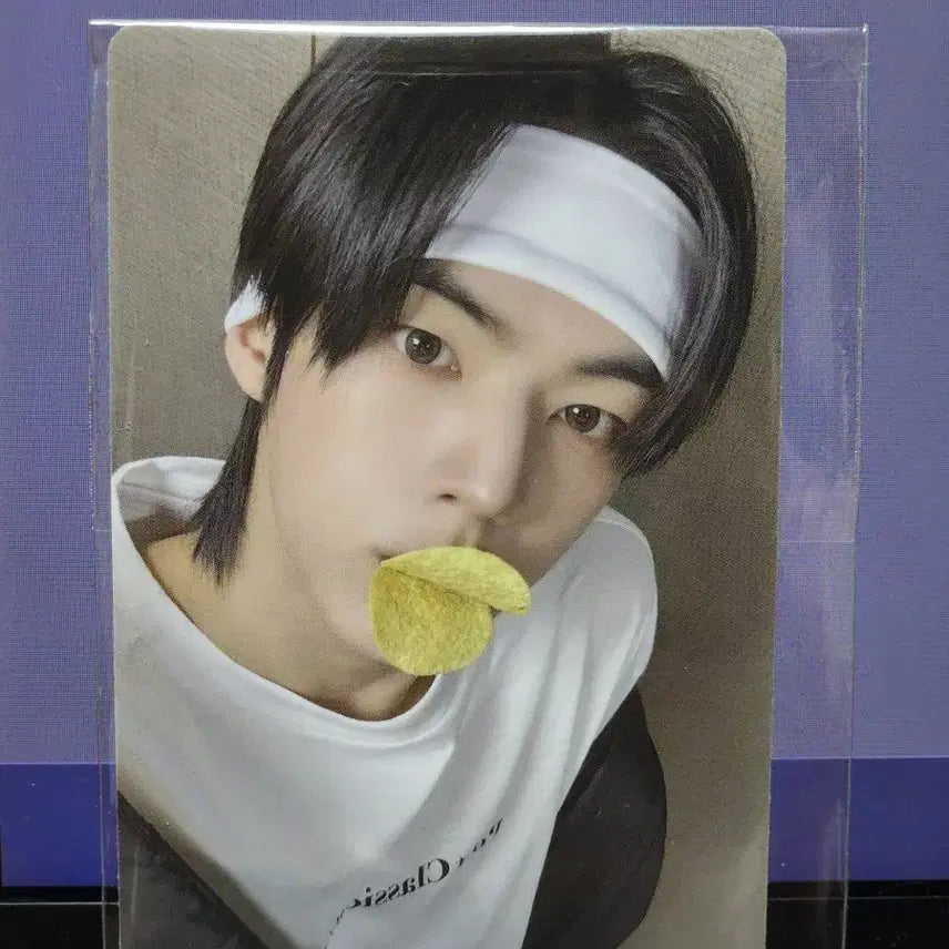 [BUNJANG] TWS 5th Mini Album NO TRAGEDY COMEBACK LIVE Lucky Draw DOHOON / 투어스 컴백 라이브 특전 도훈 양도