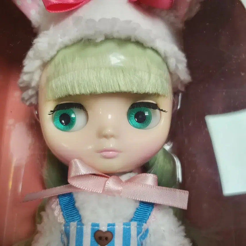 [BUNJANG] Middie Blythe Merumeru Myu Doll (Sealed) / 미디브라이스 메로메로뮤 미개봉