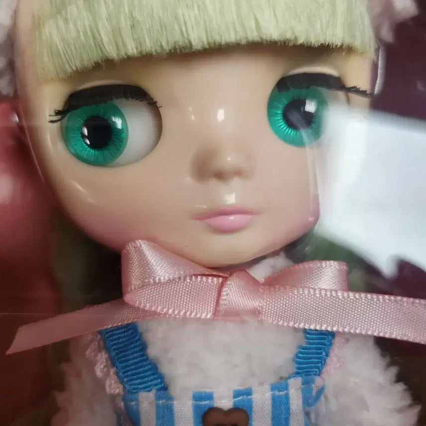 [BUNJANG] Middie Blythe Merumeru Myu Doll (Sealed) / 미디브라이스 메로메로뮤 미개봉