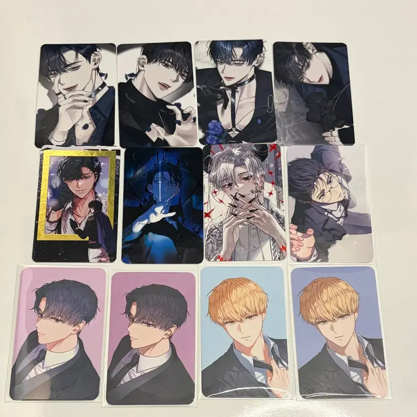 [BUNJANG] Debut or Die Cheongrye x Cheongwoo Bundle Set / 데못죽 비공굿 엋문 청려문대 엋건 청려건우 자태님 트와님 ㅁㅁ님 네어님