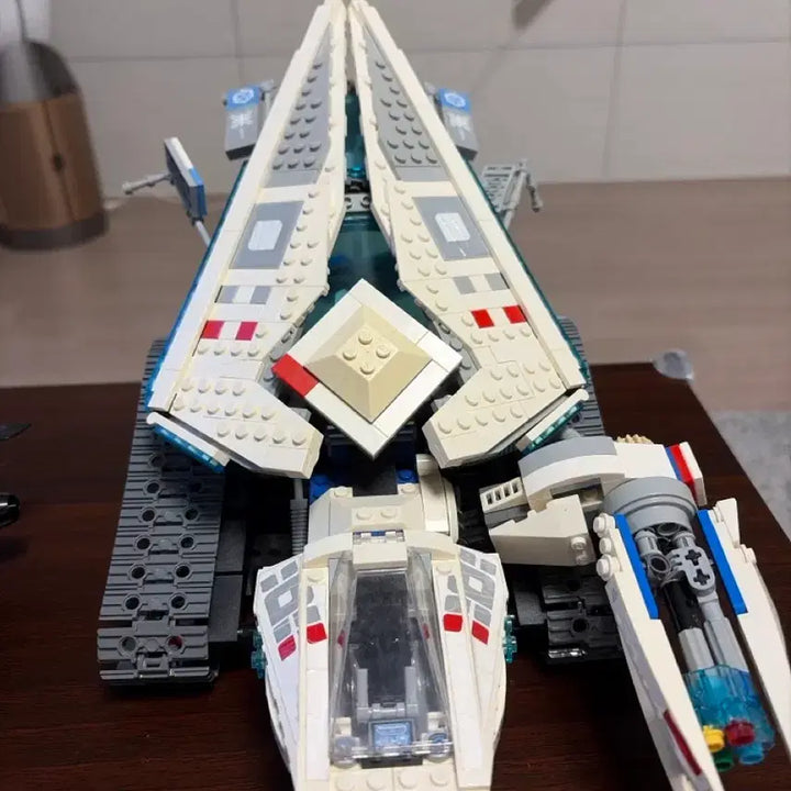 [BUNJANG] LEGO Bulk Bricks - White, Gray, Blue Assortment / 레고 정품 벌크