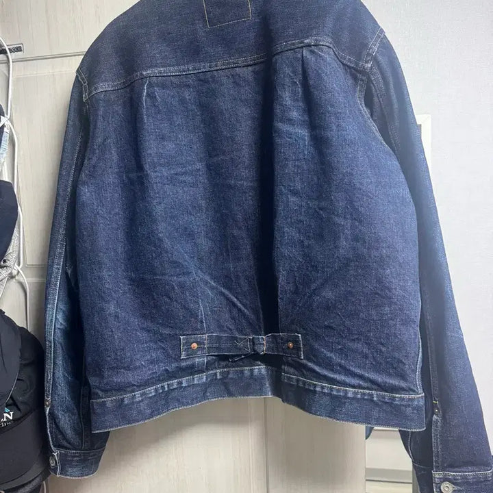 [BUNJANG] RRL Trucker Jacket XXL / Rrl 트러커자켓 xxl