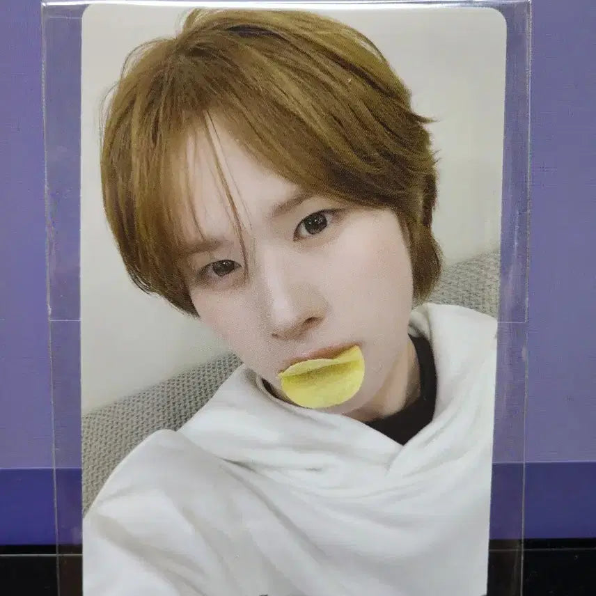 [BUNJANG] TWS NO TRAGEDY Comeback Live Lucky Draw Photocard Kyoungmin / 투어스 컴백 라이브 특전 경민 양도