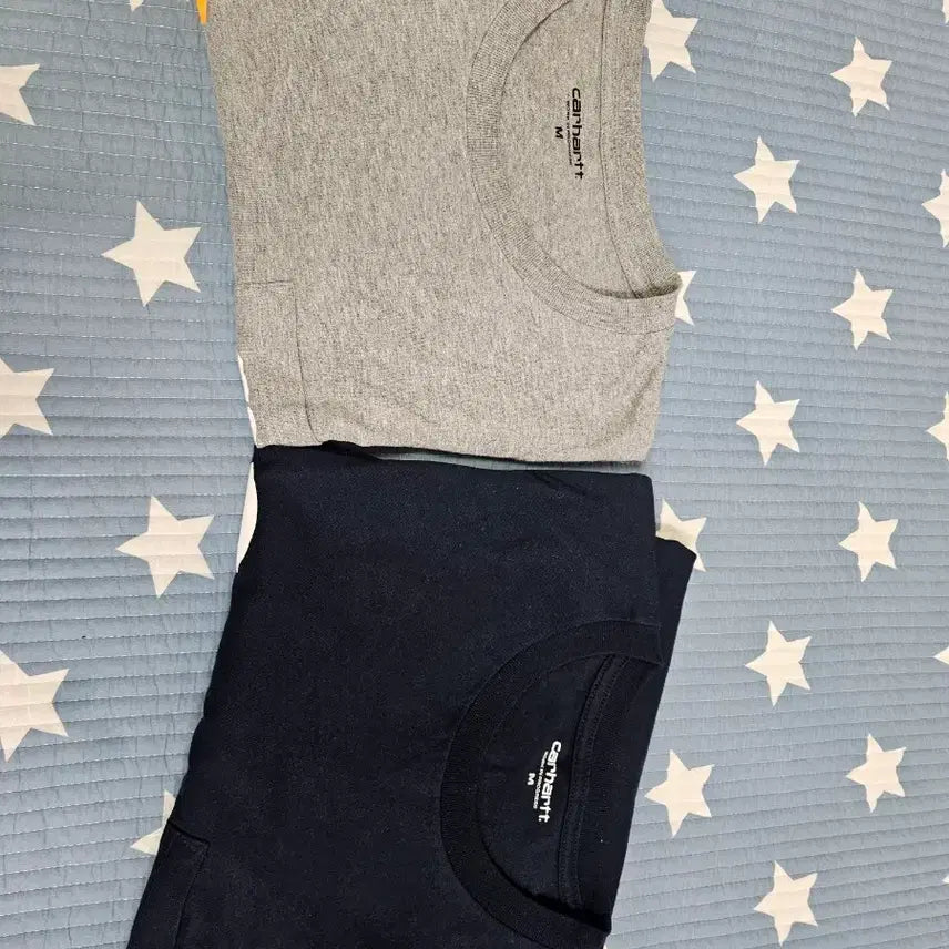 [BUNJANG] Carhartt T-Shirts (Set of 2) / 칼하트 반팔 M 두벌 일괄판매 합니다.