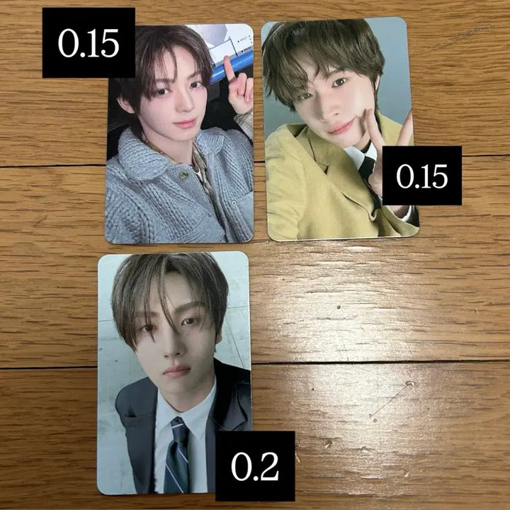 [BUNJANG] TWS No Tragedy Japan Tower Records POB Photocard Youngjae / 투어스 TWS No Tragedy 일본 타워레코드 미공포 특전 포카 영재