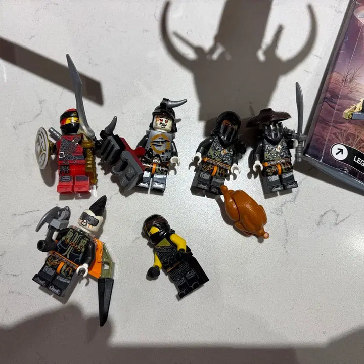 [BUNJANG] LEGO Ninjago 70653 Firstbourne / 레고 닌자고 70653
