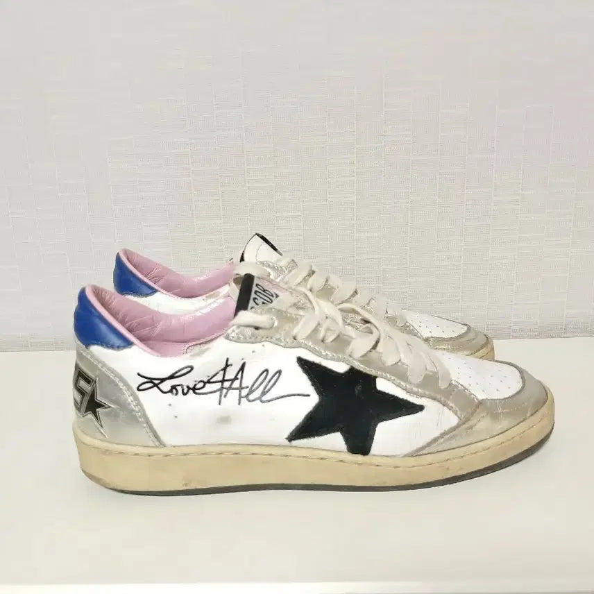[BUNJANG] Golden Goose Ballstar Sneakers Size 36 / 골든구스 볼스타 36