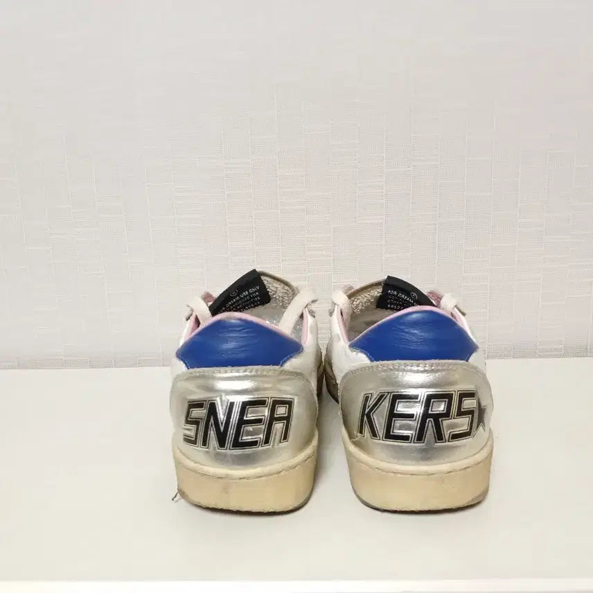 [BUNJANG] Golden Goose Ballstar Sneakers Size 36 / 골든구스 볼스타 36