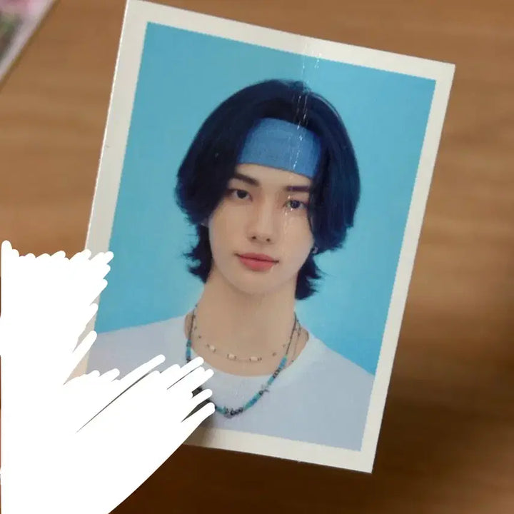 [BUNJANG] Stray Kids Hyunjin Proof Photos Playground &amp; STAY 2nd Gen Set / 스키즈 황현진 증명사진 플레이그라운드 스테이 2기