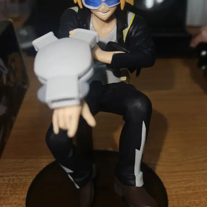 [BUNJANG] My Hero Academia Kaminari Figure / 나히아 카미나리 피규어 급처