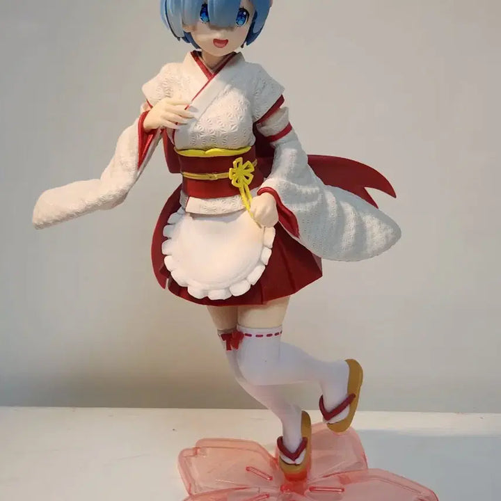 [BUNJANG] Re:Zero Rem Figure / Re:제로부터 시작하는 이세계 생활 렘 피규어 판매합니다