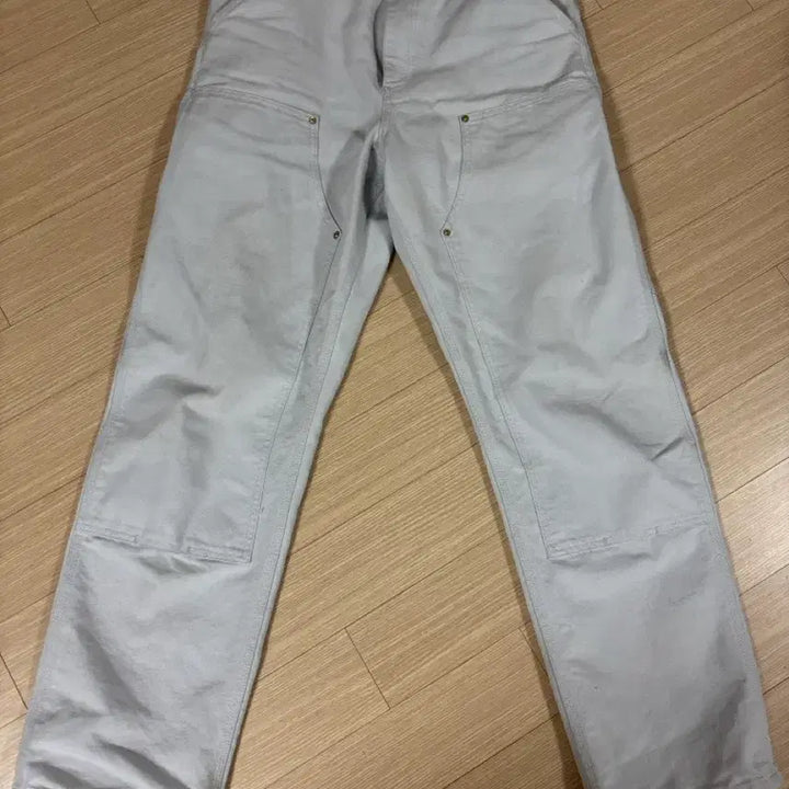 [BUNJANG] Carhartt WIP Double Knee 28x32 Pants / 칼하트wip 더블니 28x32