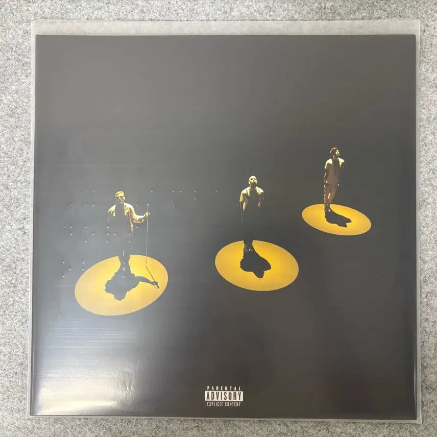 [BUNJANG] X Ambassadors Orion 180g LP / X Ambassadors - Orion (180G)(LP)