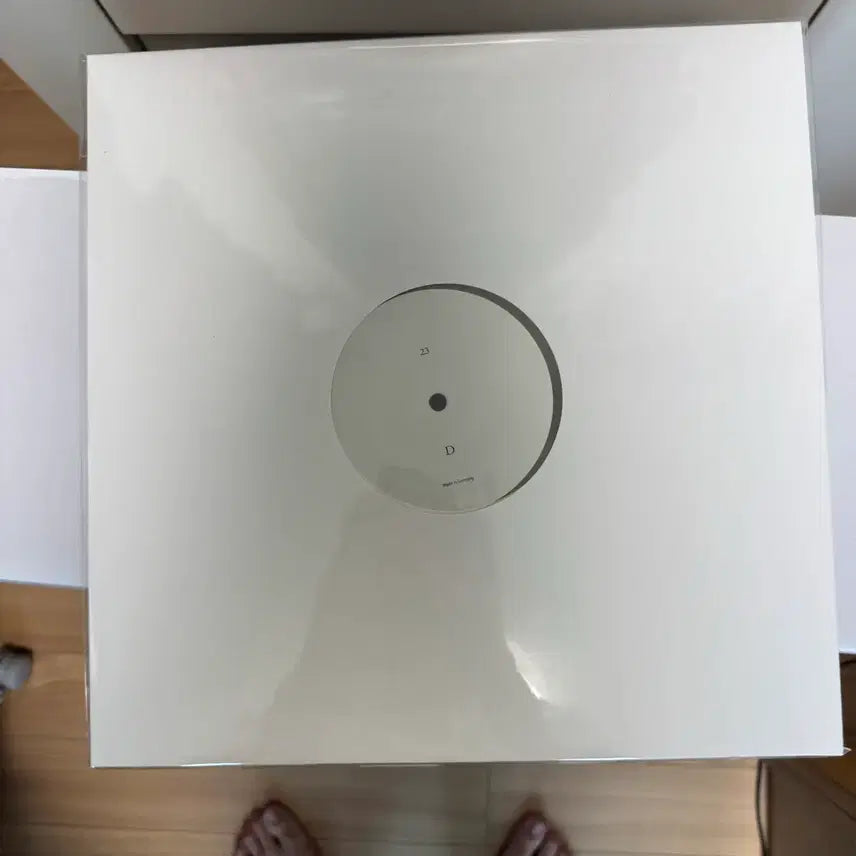 [BUNJANG] Hyukoh X Fragment Design Funeral for a Friend Vinyl Box Set (Limited Edition) / 혁오X프라그먼트 디자인 퓨너럴 포 어 프렌드