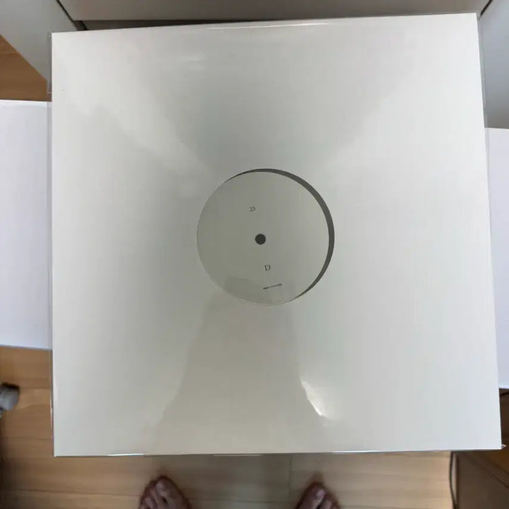 [BUNJANG] Hyukoh X Fragment Design Funeral for a Friend Vinyl Box Set (Limited Edition) / 혁오X프라그먼트 디자인 퓨너럴 포 어 프렌드