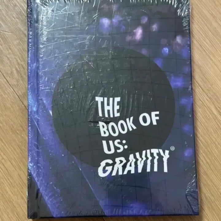 [BUNJANG] Day6 GRAVITY Album (Sealed) / 데이식스 그래비티 앨범 (미개봉새상품)