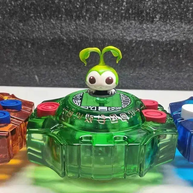 [BUNJANG] Digimon Seedramon Digivice Braveheart Music Box / 디지몬 시드몬 디지바이스 오르골