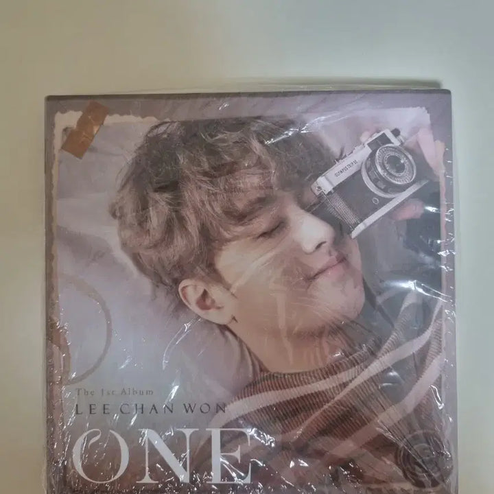 [BUNJANG] Lee Chan Won Official 1st Album &