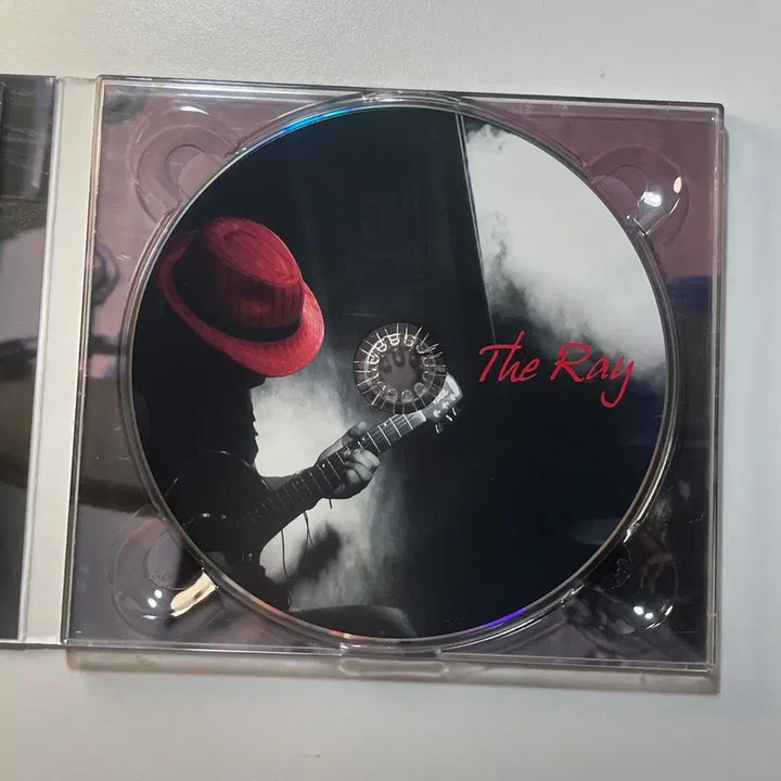 [BUNJANG] The Ray The Ray Official Album Vol. 1 CD / 더 레이 정규앨범 1집 THE RAY 청소 가슴소리 CD 음반