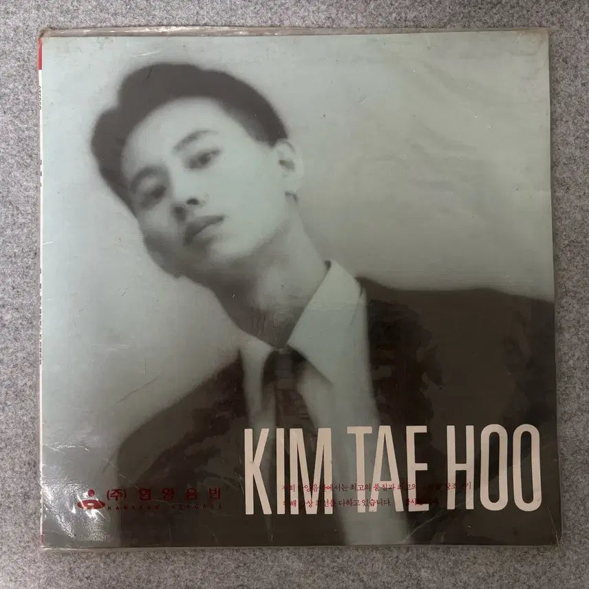 [BUNJANG] Kim Tae-hoo 1st Album LP / 김태후 1집 LP