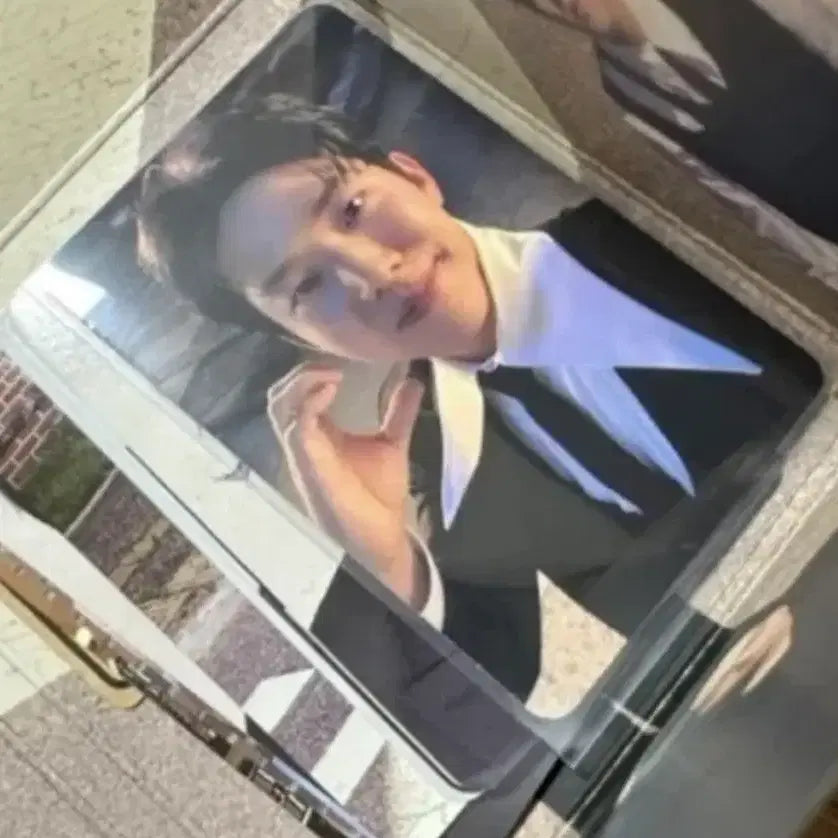 [BUNJANG] DAY6 Decade Nemoban QR Photocard (Dowoon) / 데이식스 데케이드 네모반 큐알 포카 (도운)