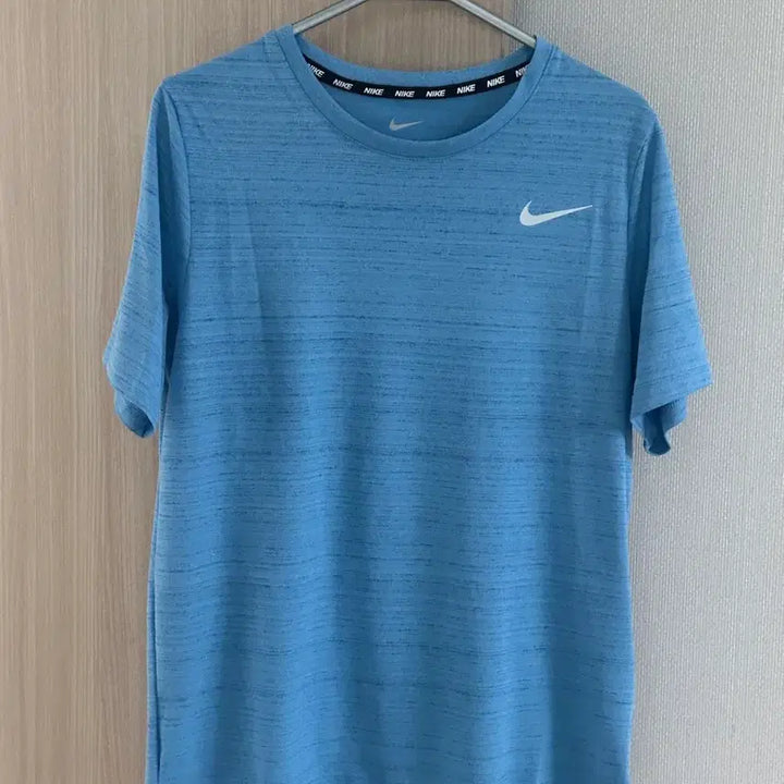[BUNJANG] Nike Dri-FIT T-Shirt Sky Blue / 나이키 드라이핏 반팔 티셔츠 하늘색