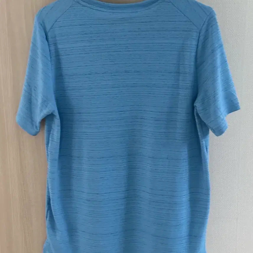 [BUNJANG] Nike Dri-FIT T-Shirt Sky Blue / 나이키 드라이핏 반팔 티셔츠 하늘색