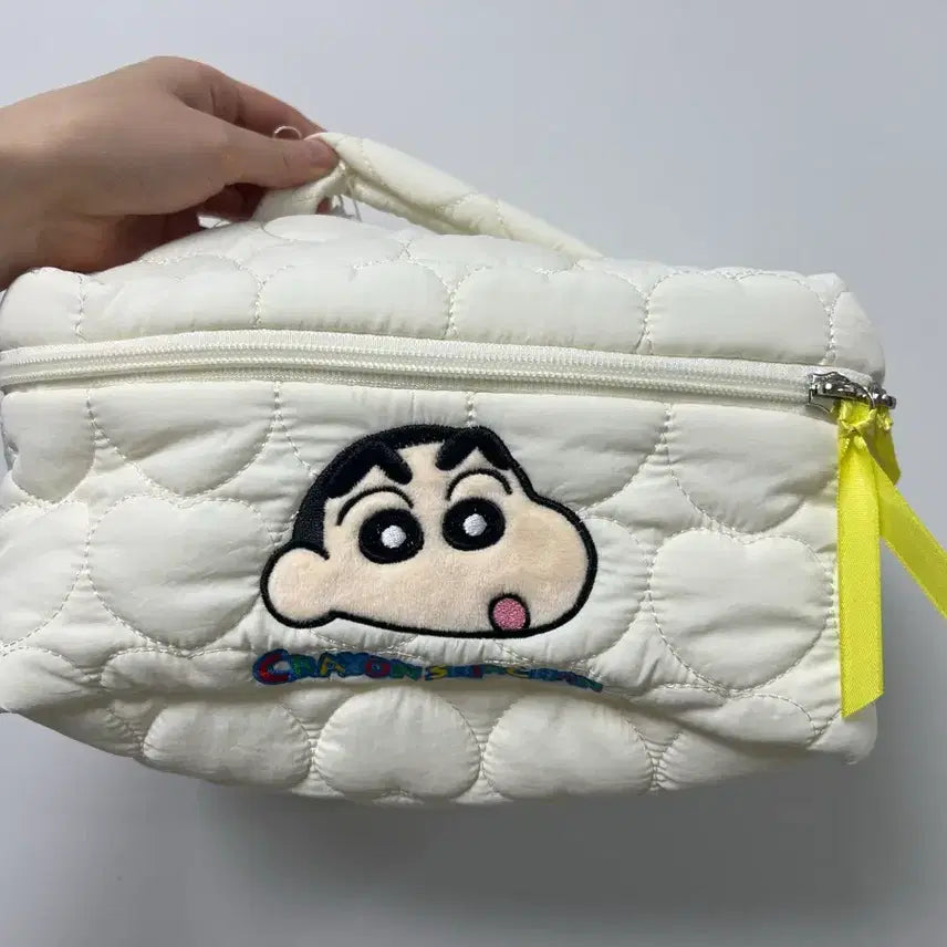 [BUNJANG] Crayon Shin-chan Pouch / 짱구파우치