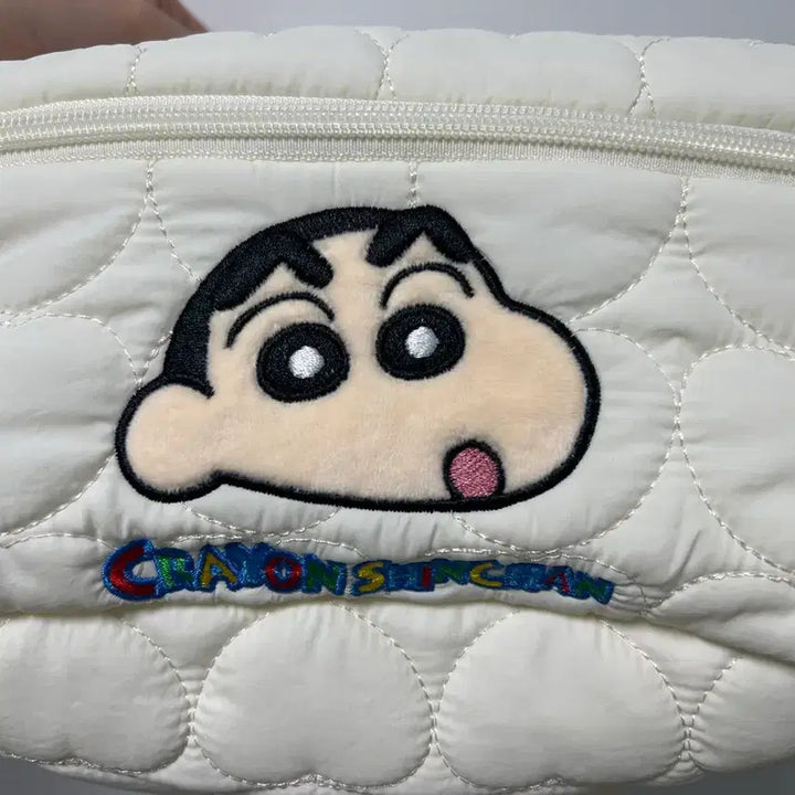 [BUNJANG] Crayon Shin-chan Pouch / 짱구파우치