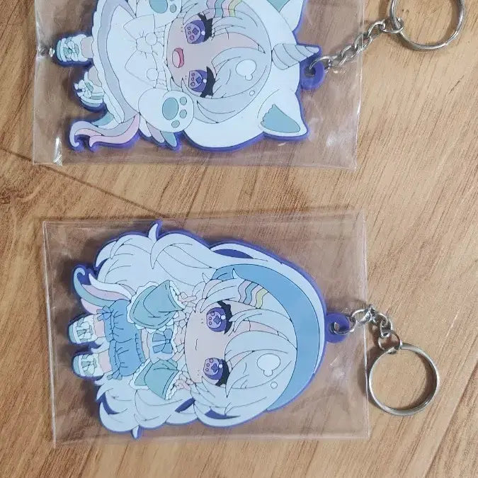 [SOLD OUT] 아야츠노 유니 키링